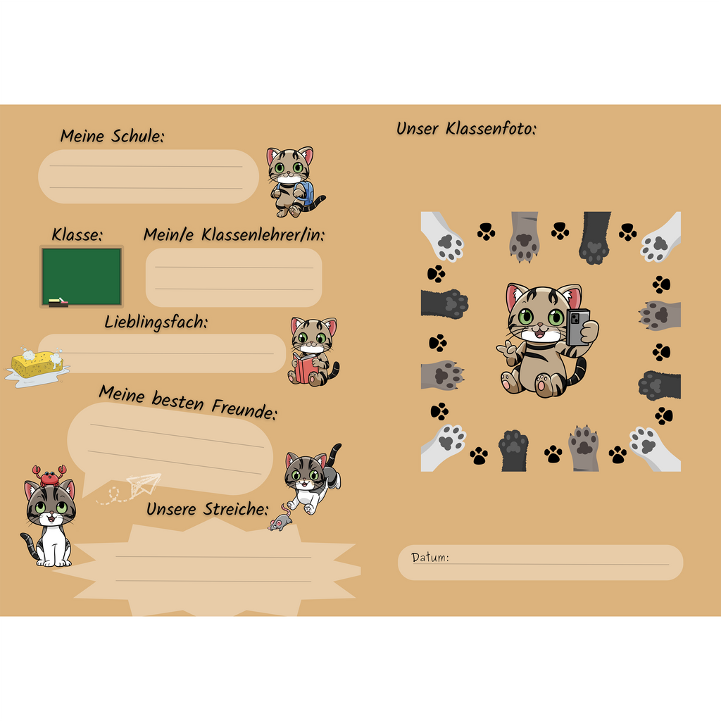 Freundebuch-Grundschule-Katzen-Galerie-7
