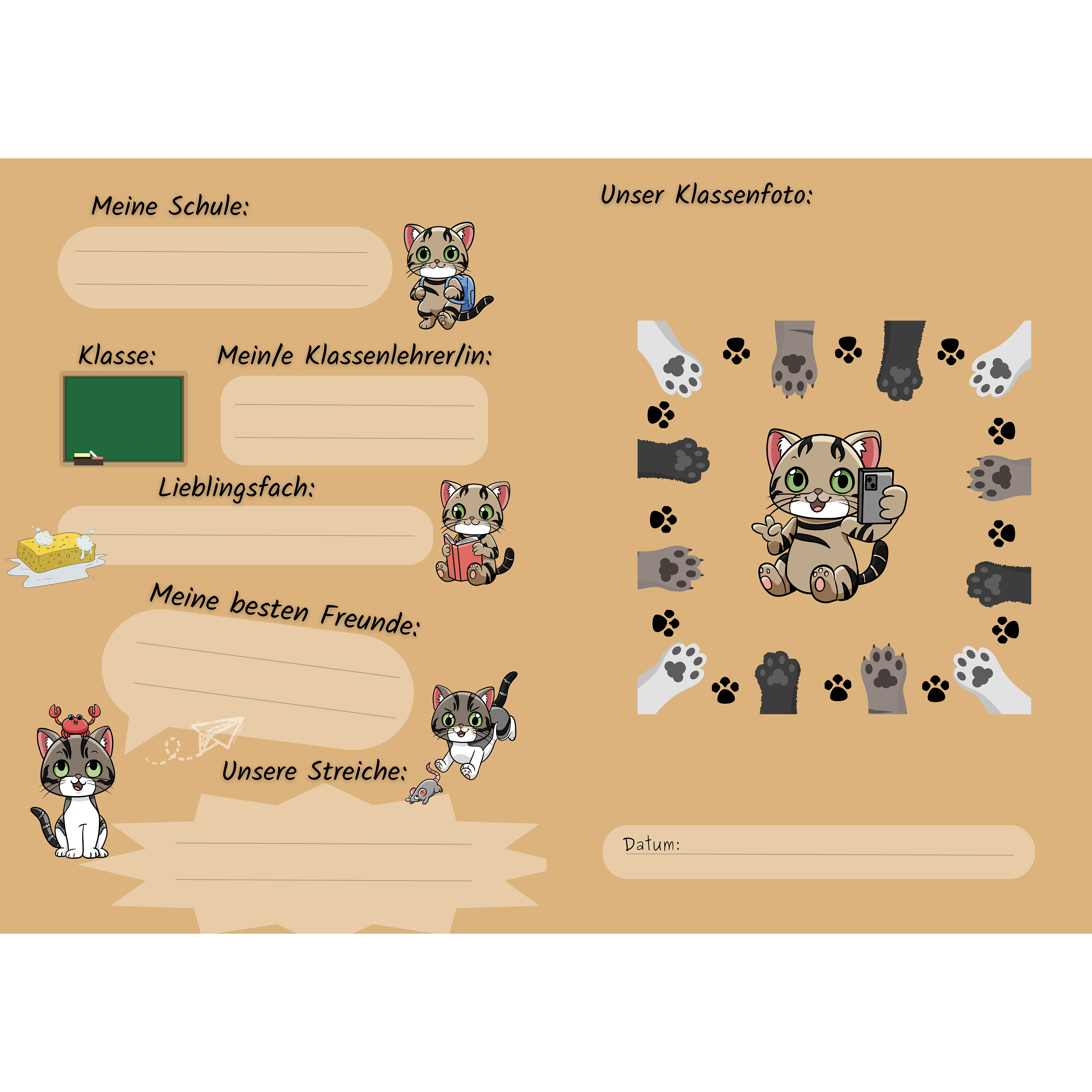 Freundebuch-Grundschule-Katzen-Galerie-7